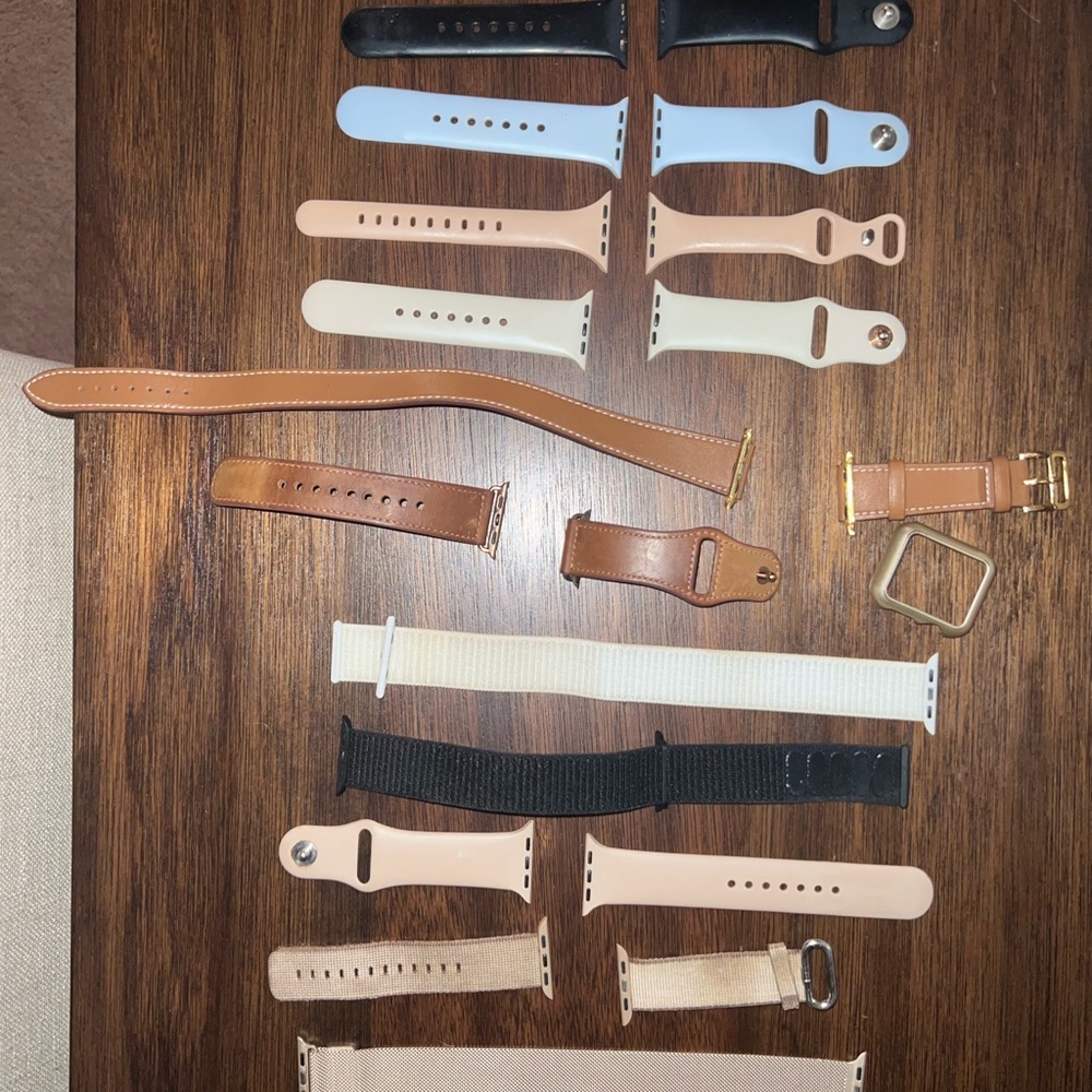 Apple Watch bands
